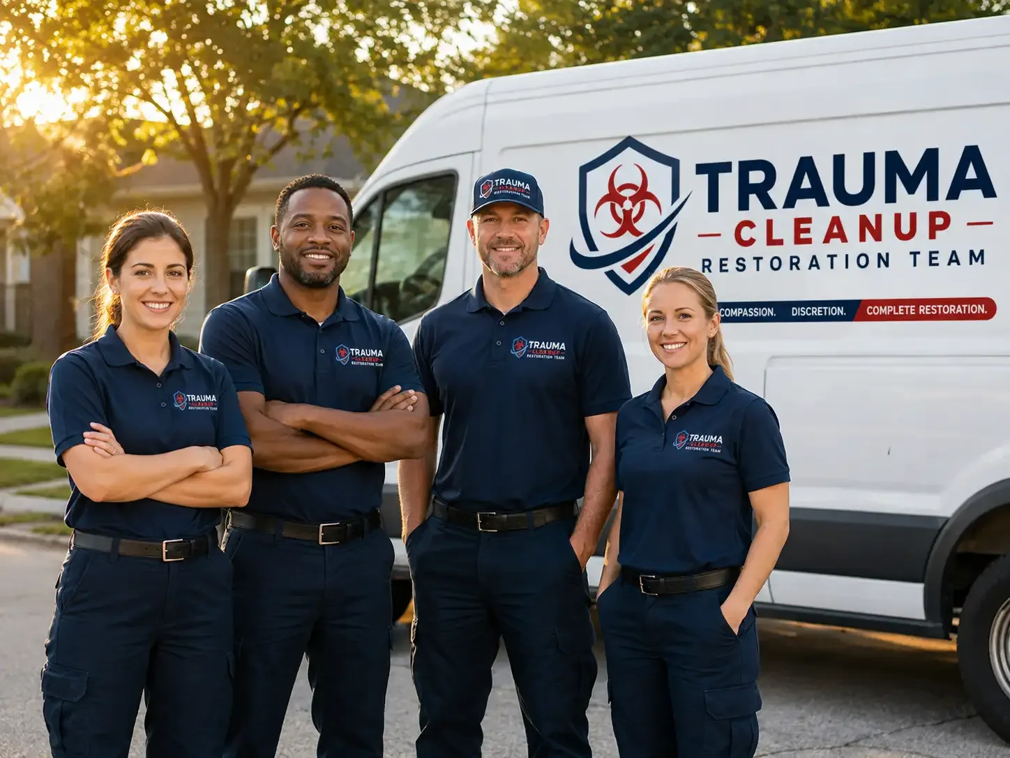 Trauma Cleanup company in Clinton, TN